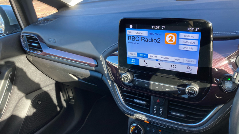 Ford Fiesta Vignale 1.0 EcoBoost 5dr Petrol Hatchback